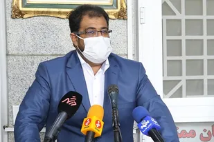 بهشت زهرا دوباره آرایش بحرانی گرفت