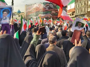 قطعنامه پایانی تجمع بزرگ محکومیت تخریب&zwnj;گران صهیونیستی-آمریکایی