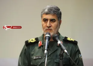 پیام تشکر فرمانده سپاه امیرالمومنین(ع) از مردم استان ایلام