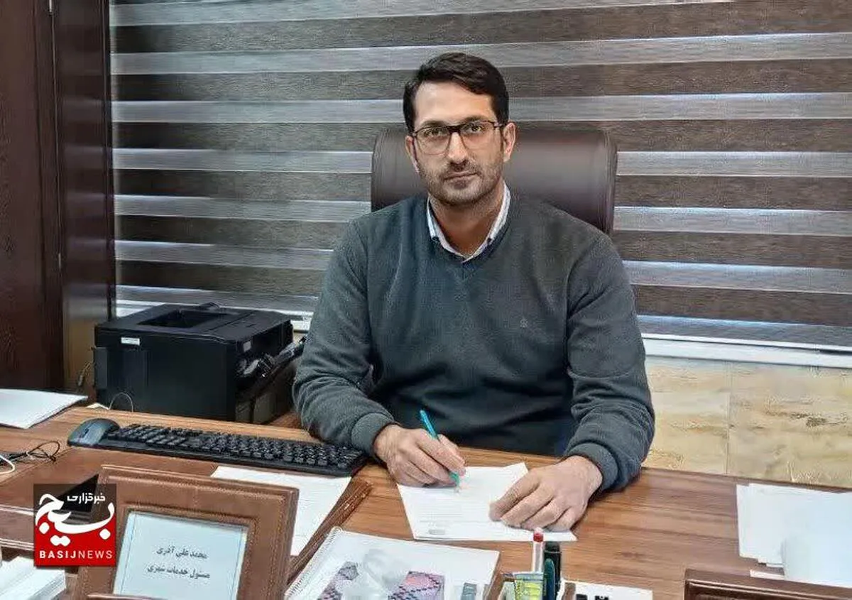 کاهش محسوس تماس‌های خدمات شهری در سامانه ۱۳۷ شهرداری محمدیه