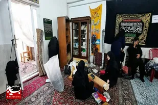 رزمایش جهادگران فاطمی ۳ به همت پایگاه حضرت آسیه (س) سرخه آغاز شد