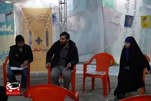 برپایی &laquo;موکب گفتگو&raquo; به مدت ۱۵ روز طی ایام انتخابات در همدان
