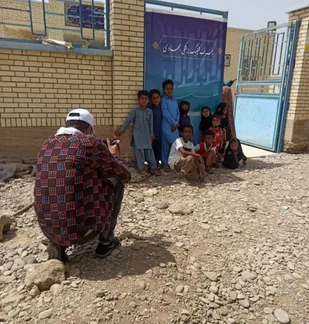 تور عکاسان جهادی به سیستان و بلوچستان