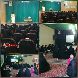 برگزاری کارگاه تبادل تجربیات مربیان و سرگروههای صالحین شاهرود