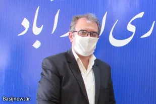 بازسازی مخازن آب شرب روستاهای نادرآباد و حیدرآباد