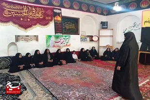تقویت آگاهی&zwnj;های دینی در کارگاه آموزشی &laquo;عفاف و حجاب&raquo; پایگاه حضرت آمنه