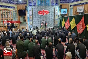برگزاری یادواره ۶۰۰ شهید شهرستان بهار