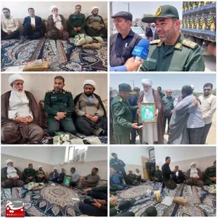 هرکسی که در مسیر خدمت به خلق خدا گام بردارد و در این راه جانش را از دست بدهد شهید است.