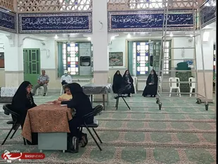 اجرای طرح پایش دیابت توسط پایگاه های بسیج حوزه فجر