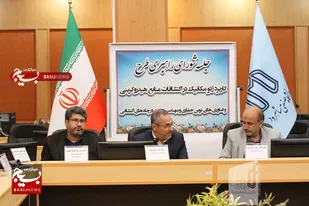 عقد تفاهم نامه همکاری مشترک دانشگاه صنعتی شاهرود و شرکت مدیریت اکتشاف نفت