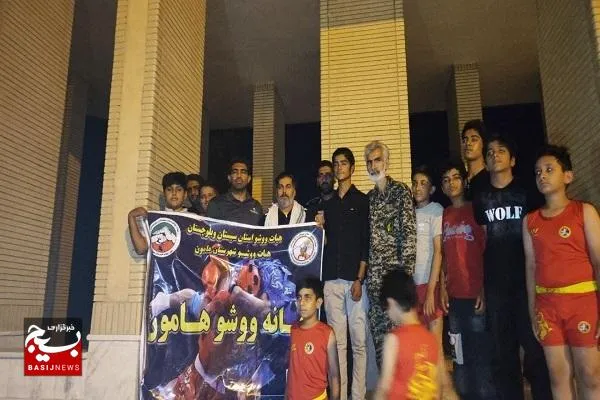 ورزشکاران، سفیران ترویج روحیه سلحشوری در جامعه هستند
