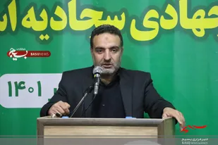 قرارگاه&zwnj;های جهادی با تفکر علوی و نهضت حسینی به جنگ فقر و محرومیت می&zwnj;روند