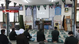 نکوداشت هفته دفاع مقدس