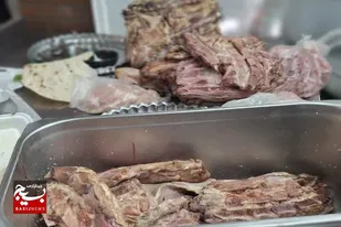 کشف گوشت فاسد در رستوران معروف همدان/ مشارکت مردمی، کلید نظارت مؤثر