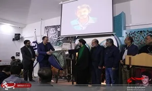 پوستر فیلم&zwnj;های مستند ۴ شهید در قم رونمایی شد