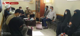 برگزاری جلسه هماهنگی و برنامه ریزی طرح شهید بهنام محمدی بسیج دانش آموزی شاهرود+ تصاویر