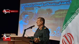 سرتیپ دوم پاسدارعلی استاد حسینی در گردهمایی رزمندگان گرمسار مطرح کرد:
پیشکسوتان دفاع مقدس؛ پیشرانِ گردان&zwnj;های صاحب&zwnj;الزمانی برای زمینه&zwnj;سازی ظهور