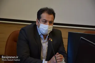 پیشرفت ۷۰ درصد برج خشک دو نیروگاه شهید مفتح همدان