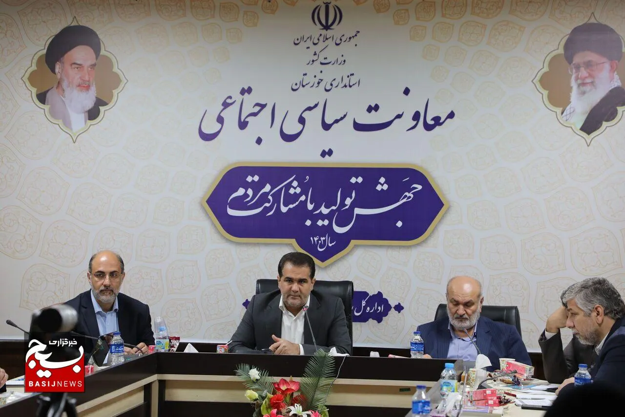 تبلیغات امیدآفرین در راستای مشارکت بالا در دستور کار قرار گیرد