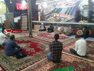 برگزاری نشست بصیرتی و روشنگری در پایگاه&zwnj;های بسیج محلات کربلا بسطام