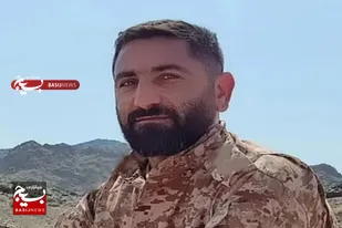 یک پاسدار در سراوان به شهادت رسید