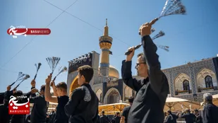 حضور ۵ میلیون زائر در مشهد طی روزهای اخیر؛ ظرفیت پذیرش بیش از ۵ میلیون زائر فراهم است