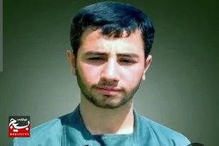به یاد شهید ورزشکار، &laquo;خدایار حقداده&raquo; از گردان ۱۵۱ مسلم ابن عقیل شهرستان ملایر