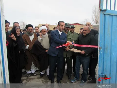 گزارش تصویری از افتتاح منزل مسکونی محرومین/افتتاح مرکز ترک اعتیاد