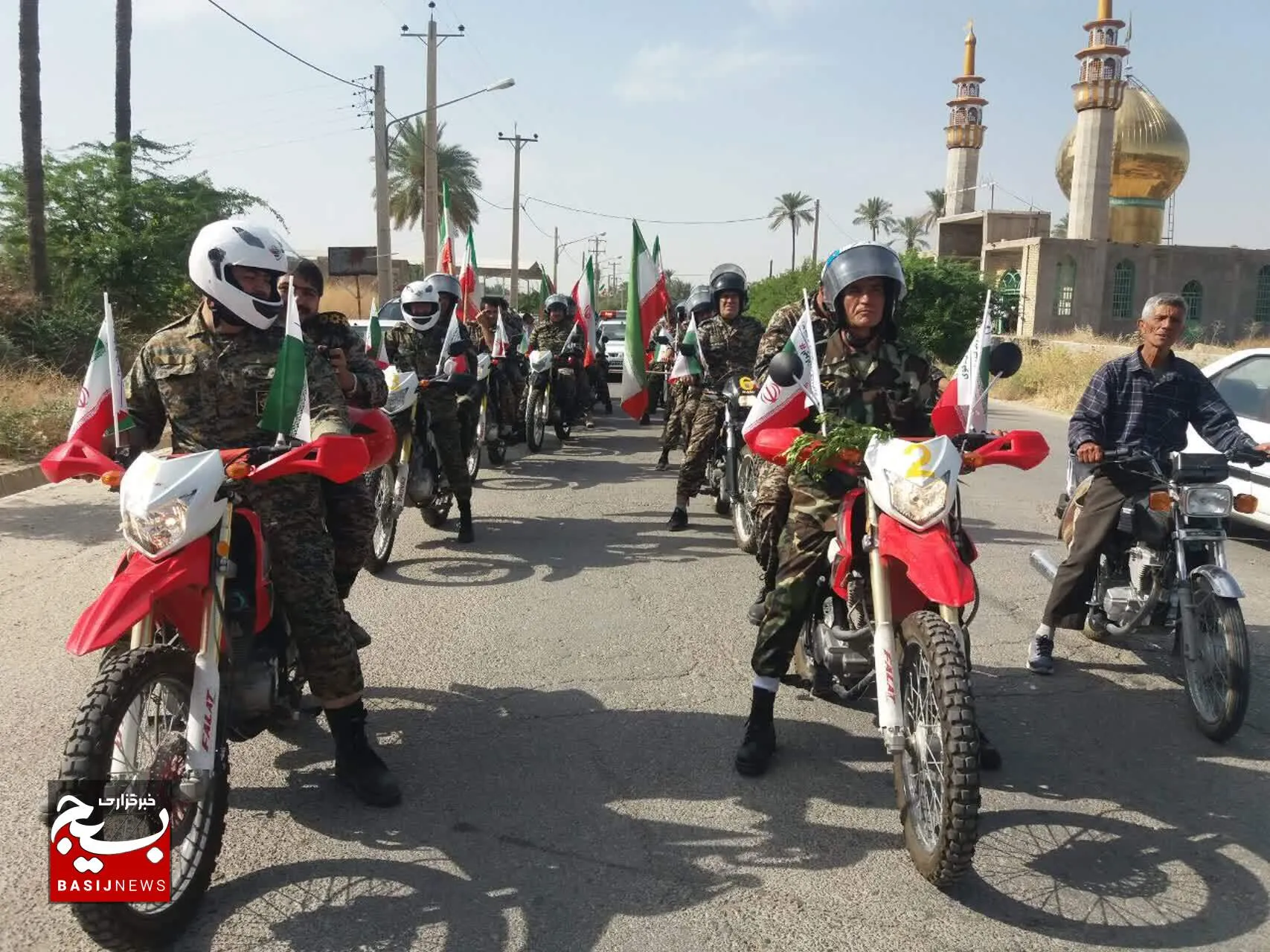 سوم خرداد گرامیداشت فتح الفتوحی است که در تاریخ بی نظیر است
