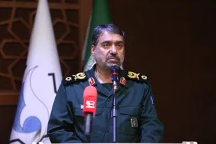 سردار قریشی: ایمنی در بسیج باید رویکردی پیشگیرانه و پیش&zwnj;دستانه داشته باشد