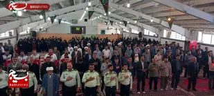 همایش بزرگ وعده صادق در شهر اردل
