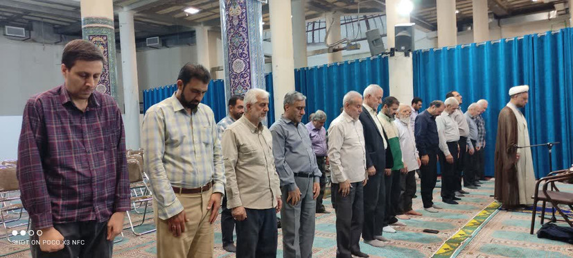 جلسه هفتگی خدام‌ الرضا علیه‌السلام، سالگرد شهادت سیدمقاومت و هفته دفاع مقدس