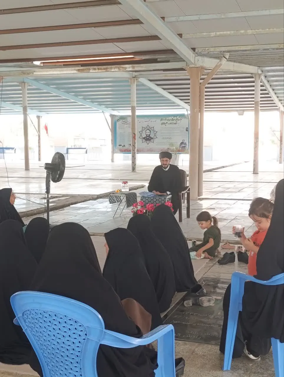 دوره معرفتی طلبه ها