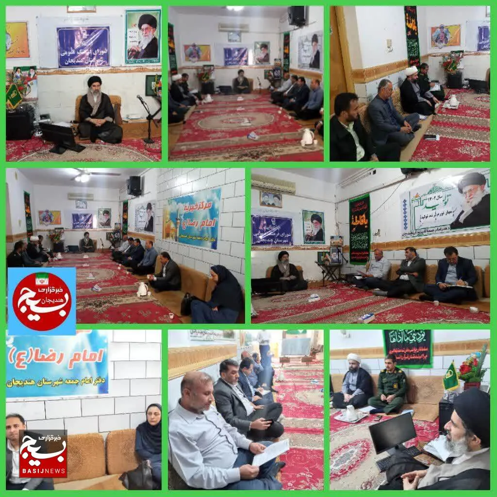 معرفی و ساماندهی حافظین قرآنی در هندیجان