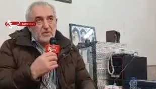 حاج علی فضلی نه فقط یک فرمانده نظامی بلکه معلم اخلاق است