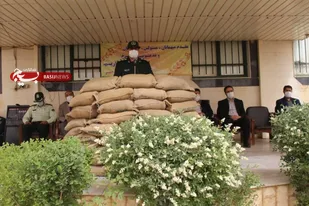 خرمشهر نماد مقاومت در برابر سلطه طلبان به پشتوانه مردم است