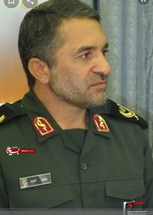 پیام تبریک سازمان بسیج کارگری سپاه فتح به سردار امیری