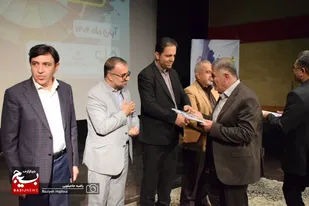 جشنواره ملی صنعت چاپ استان همدان