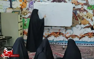 اقدام گروه جهادی &laquo;شهیدعباس دانشگر&raquo; قم در ارتقای سطح علمی دانش&zwnj;آموزان