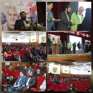 از مادران جوان ۵ فرزندی زرند تجلیل شد