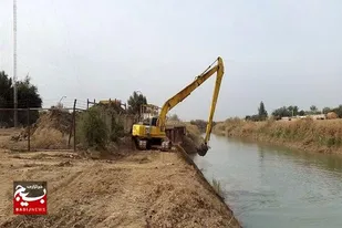 آزادسازی ۱۸ هکتار از اراضی تصرف شده در بستر رودخانه&zwnj;های خلخال