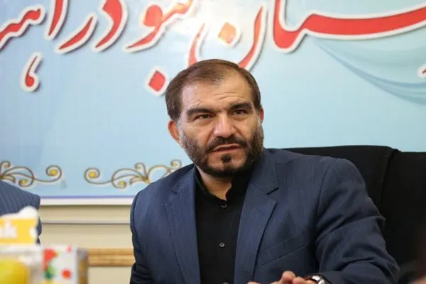بازدید سرپرست فرمانداری کبودراهنگ از بیمارستان امام رضا(ع)
