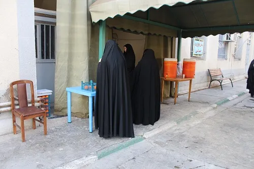 مراسم جشن میلاد حضرت زینب کبری سلام الله علیها برگزار شد