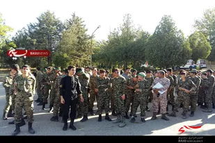 رزمایش اقتدار عاشورایی در اسدآباد