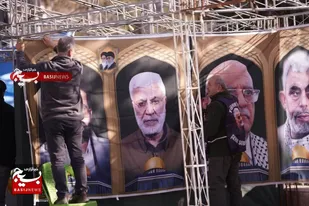 کرمان نفس می&zwnj;کشد به نام حاج قاسم؛ شهر مهیای قدم&zwnj;های عاشقان سردار
