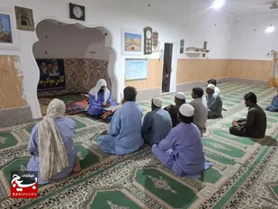 کلاس سواد رسانه&zwnj;ای در حوزه مقاومت بسیج حضرت امام حسن مجتبی(ع)