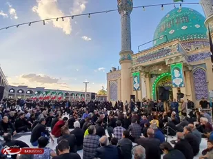 اجتماع بزرگ صادقیون در روز شهادت ششمین اختر تابناک امامت و ولایت امام جعفر صادق(علیه السلام)