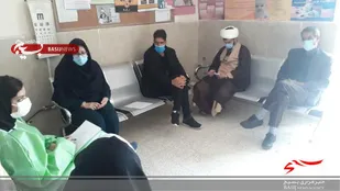 کارگروه حافظان سلامت در روستای ازناوله بویین میاندشت تشکیل شد.