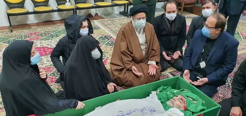 فخری‌زاده‌ها در راهند و خواب آرام را از دشمنان می‌گیرند