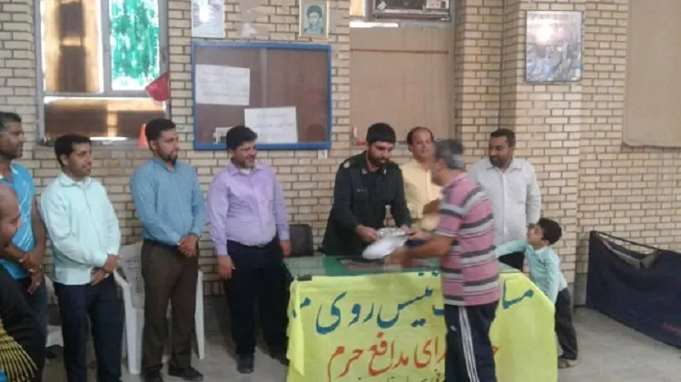 معرفی نفرات برتر مسابقات تنیس جام شهدای مدافع حرم در میناب